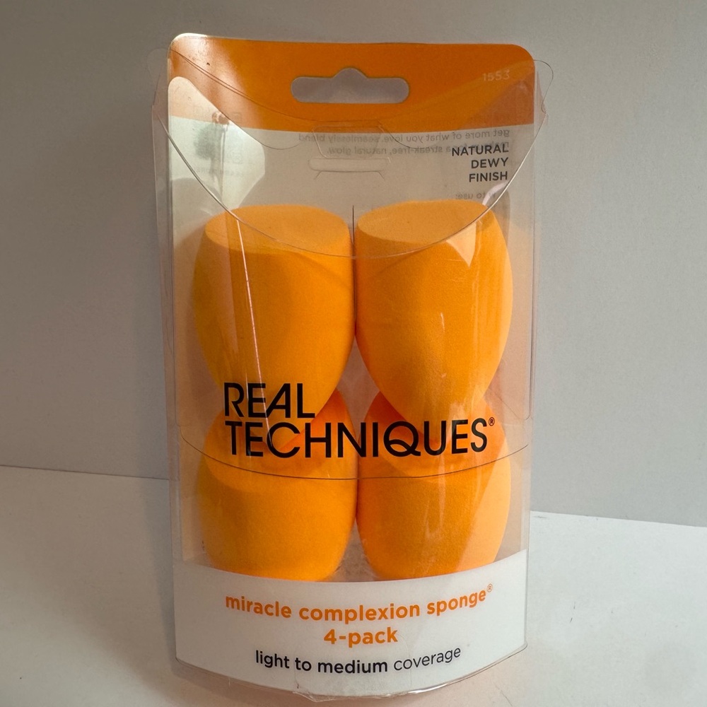 Real Techniques Miracle Complexion Sponge Set